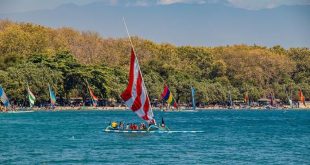 Tiket Masuk Pantai Pasir Putih Situbondo