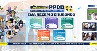 SMA 2 Situbondo: Unggul dalam Pendidikan, Berprestasi di Semua Bidang